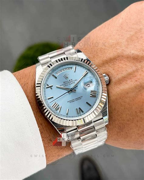 men day date rolex|Rolex Day-Date tiffany.